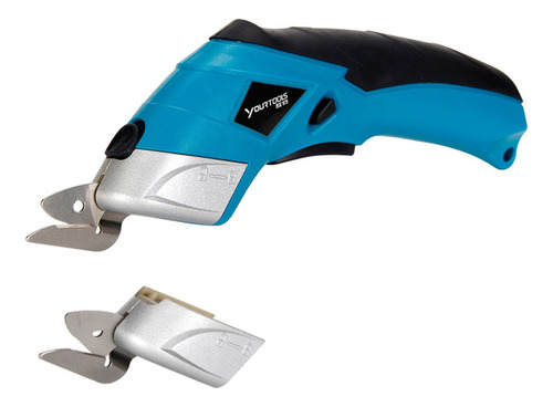 Tijeras Eléctricas Para Cortar Cartón De Tela,