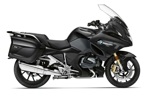 Bmw R 1250 Rt Negra 0km 2023 ¡consultar Precio Promocional!