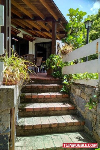 Imagen 2 de 14 de Venta Quinta - Casa, Lomas De La Trinidad, Muncipio Baruta