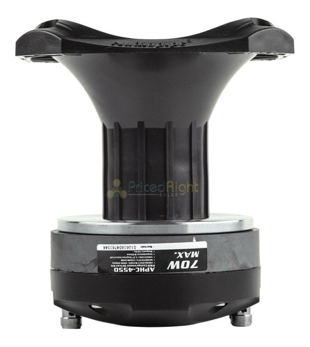 Imagen 5 de 6 de Driver Con Trompeta De Compresion 3.5 Audiopipe ( Par )