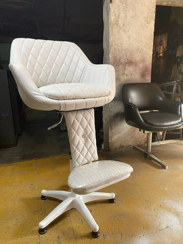 Silla De Peluquería Nueva