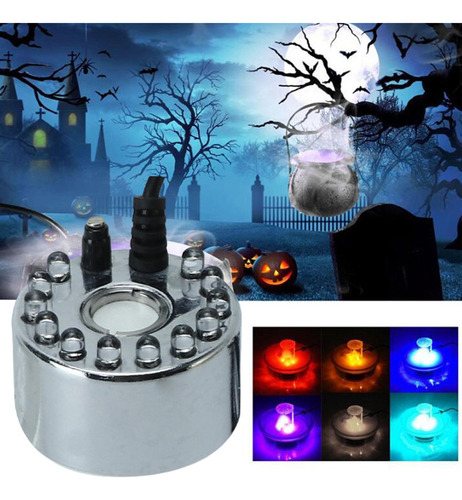 Mini Névoa Mister Com Led Colorido Que De Cor Nos Eua 110 V