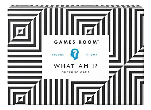 Juego De Adivinanzas ¿qué Soy? En Sala De Juegos Ridley's