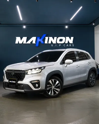 Suzuki New S-cross Glx