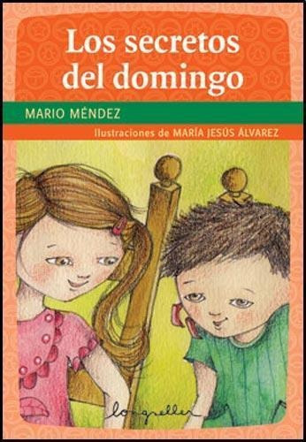 Secretos Del Domingo, Los-mendez, Mario-longseller