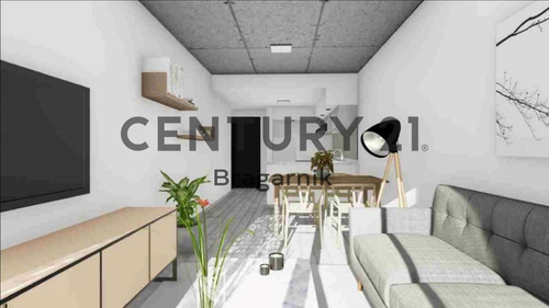 Imagen 9 de 13 de Departamento En Venta 2 Amb Anticipo 40% Con Entrega De Llave
