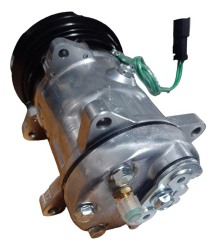 Compresor Aire Acondicionado Caterpillar Cat 825 816b 816f