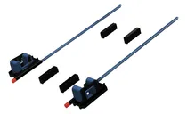 Comprar Punteras Lingas, Correderas +patines P\u002F Techo Peugeot 206\u002F7