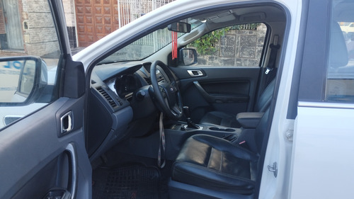 Ford Ranger 3.2 Cd Limited Tdci 200cv Automática