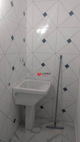 Apartamento Com 1 Dormitório À Venda, 53 M² Por R$ 220.000,00 - Centro - Atibaia/sp - Ap2980