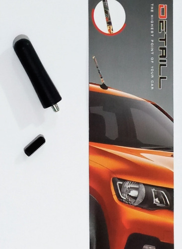 Mini Haste Antena De Teto Gm Cobalt, Agile, Onix, Corsa