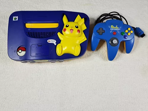 Nintendo 64, emuladores e jogos inesquecíveis