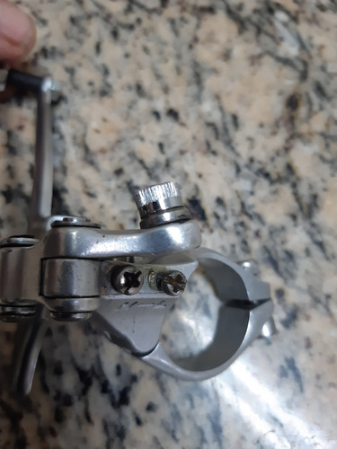 Câmbio Dianteiro Shimano 105 Golden Arrow Fd-a105 (Usado)