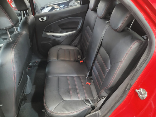 Ford Ecosport Ecosport Freestyle 1.6 16V Powershift (Flex)