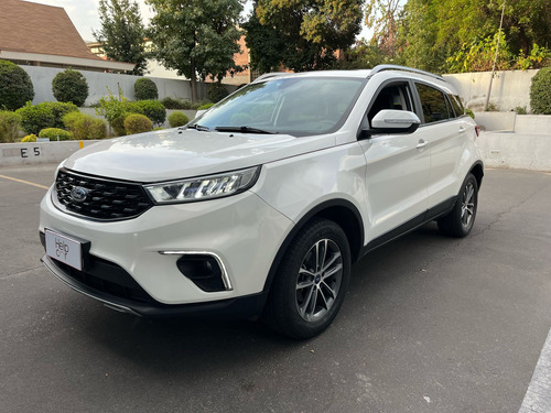 Ford Territory Trend 1.5 AT