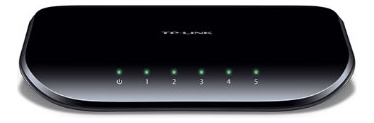 Switch  5p 10/100/1000 Tl-sg1005d Tp-link