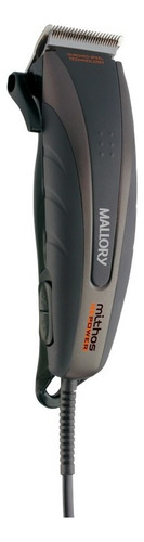 Máquina De Cortar Cabelo Mallory Mithos Power 110V