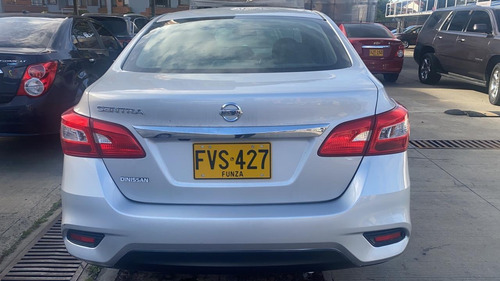 Nissan Sentra 1.8 At Mod 2020