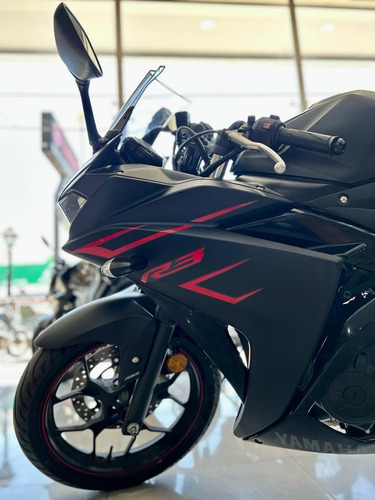 Imagen 3 de 5 de Yamaha Yzf R3a 300 Excelente Estado Tamburrino Motos
