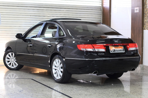 Hyundai Azera Gls 3.3 V6 Automático + Teto Solar 2009