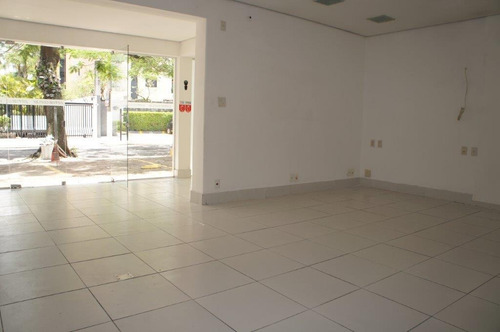Sobrado Para Aluguel, 4 Vagas, Moema - São Paulo/sp - 446