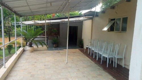Chácara Residencial Ou Comercial Com 10.080 M² Para A Venda No Joapiranga - Valinhos/sp - Ch0002
