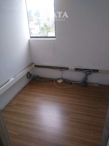 Imagem 2 de 12 de V Mathias Santos Elevador Conjunto Comercial Coz 1 Vg Col Insuf - V399892