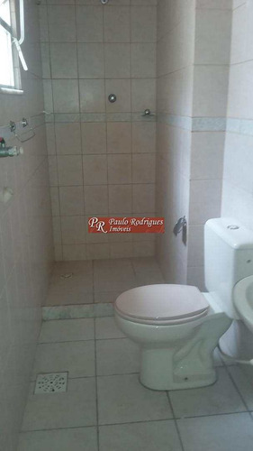 Imagem 19 de 30 de Ref:50052 Casa Duplex3 Dorms,varanda, Rocha - V50052