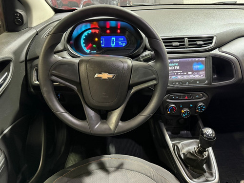 Chevrolet Onix 1.4 MPFI LTZ 8V FLEX 4P MANUAL