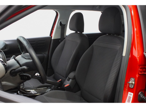 Citroën C4 Cactus 1.6 VTI 120 FLEX FEEL PACK EAT6