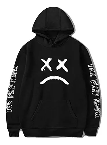 Lil peep in a hoodie deals