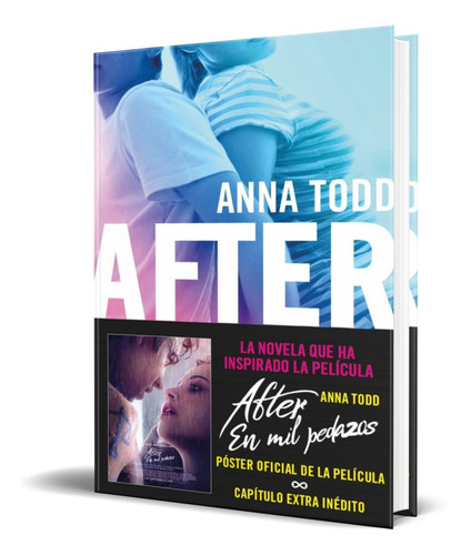 Libro After. En Mil Pedazos. [ Serie After 2 ] Original