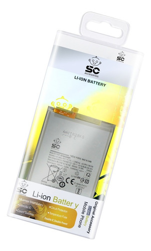 Bateria Para Samsung A32 5g  A42 A72 Ba426aby 4860mah Reales