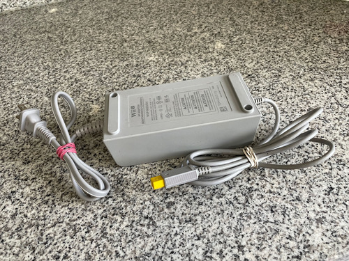 Eliminador Original Para Nintendo Wiiu (seminuevo) - Wiiu (Usado)