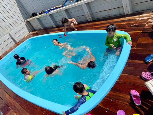 Imagen 17 de 18 de Hermosa Casa Super Completa Con Piscina A Metros De La Playa