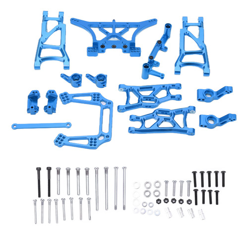 Accesorios De Mejora De Metal 1/10 Rc Para Traxxas Rc, Parte