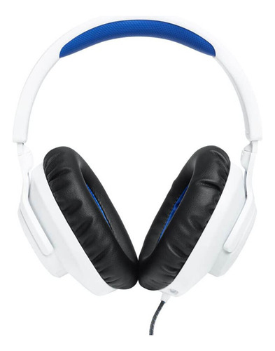 Auriculares Para Juegos Jbl Quantum 100p Con Cable Para Colo