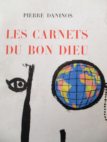Pierre Daninos - Les Carnets Du Bon Dieu - Ed Plon