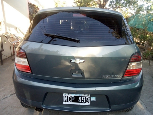 Chevrolet Agile Ltz Full