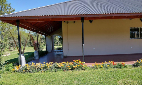 Excelente Casa Quinta A La Venta En Mercedes -apta Credito