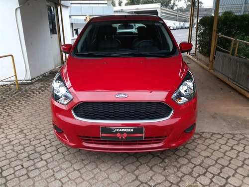 Ford Ka 1.0 TI-VCT FLEX SE MANUAL