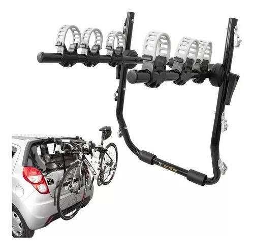 Rack Portabicicletas De Cajuela P/3 Bicicletas Sp Seat Ateca