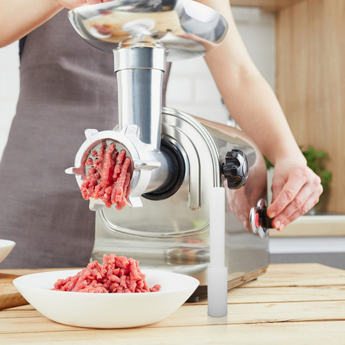 Empujador Universal De Plástico Para Picadora De Carne De Re