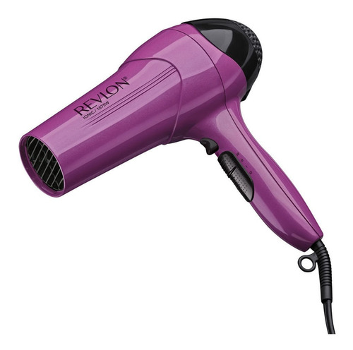 Imagen 6 de 7 de Secador de pelo Revlon rvdr773pla2a violeta violeta 220V