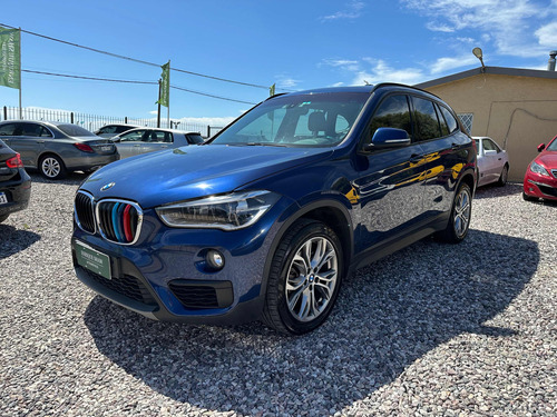 BMW X1 2.0 Sdrive 20i Sportline 192cv