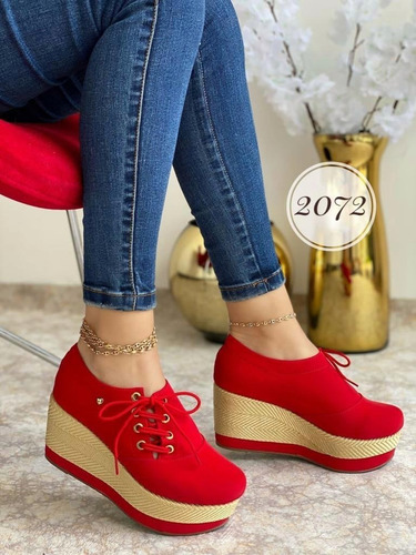 Imagen 6 de 9 de Sandalias Canastas Yuten Moda Colombiana