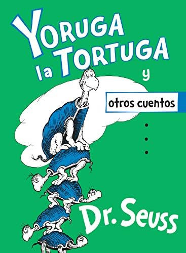 Libro: Yoruga La Tortuga Y Otros Cuentos (yertle The Turtle 