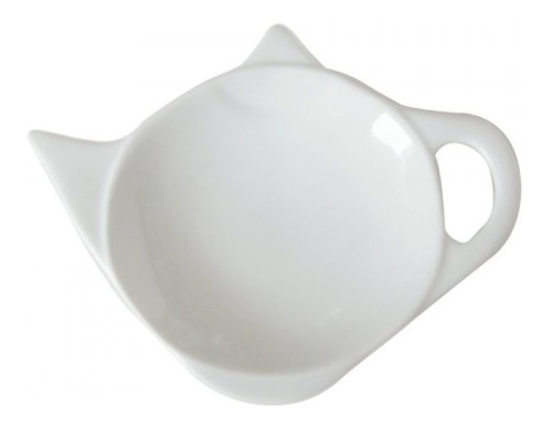 Portasaquito De Te En Porcelana Set X 6