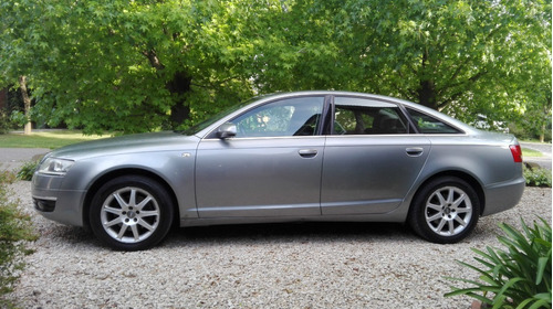 Imagen 2 de 12 de Audi A6 2.4 2007