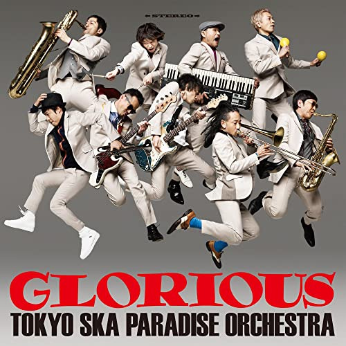 Lp Glorious - Tokyo Ska Paradise Orchestra